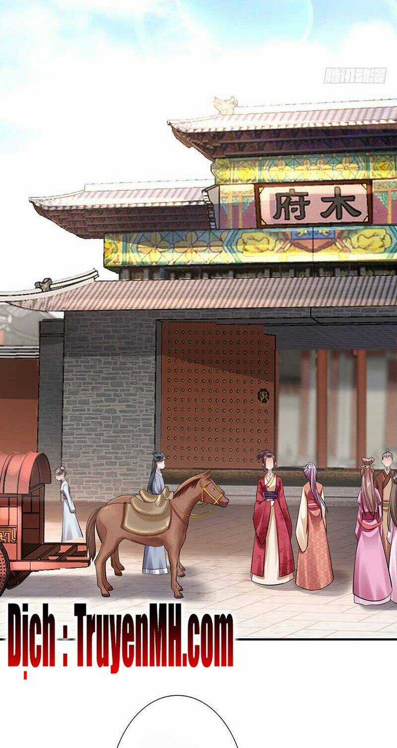 Thần Y Yêu Hậu Chapter 35 trang 3