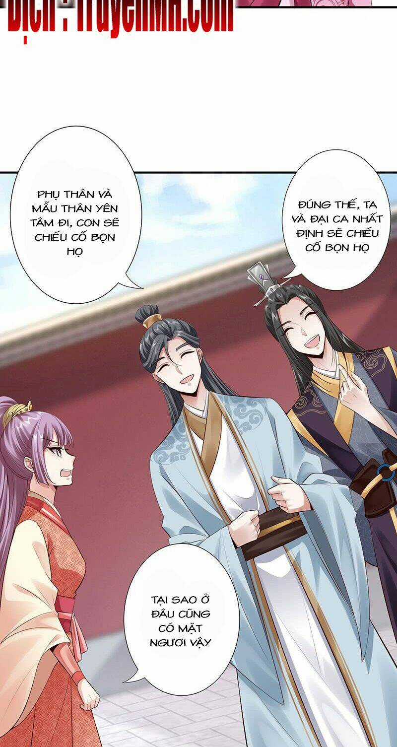 Thần Y Yêu Hậu Chapter 35 trang 6