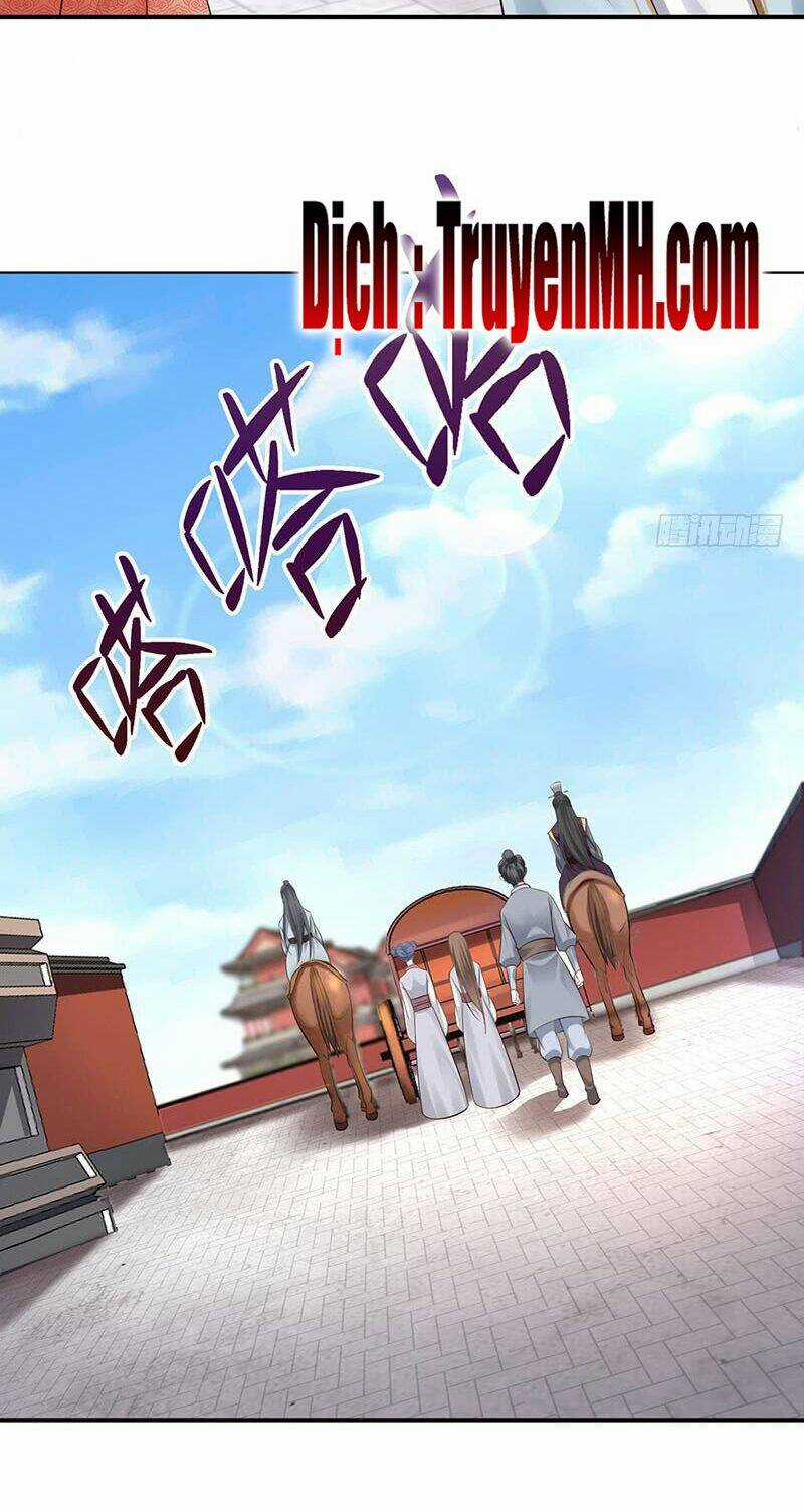 Thần Y Yêu Hậu Chapter 35 trang 7