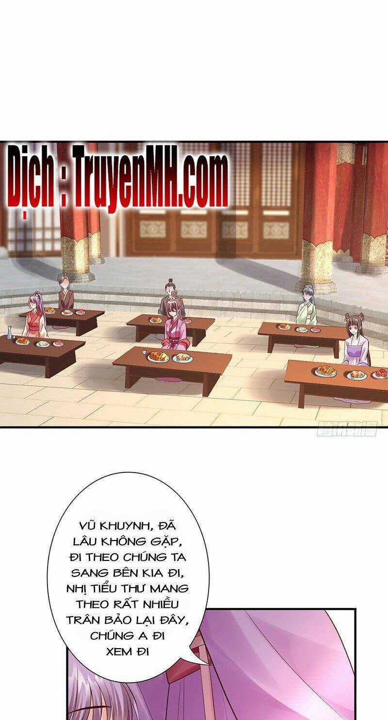 Thần Y Yêu Hậu Chapter 36 trang 10