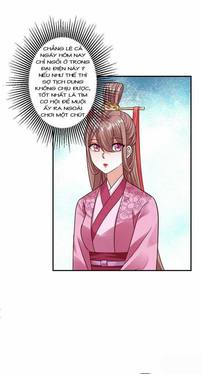 Thần Y Yêu Hậu Chapter 36 trang 15