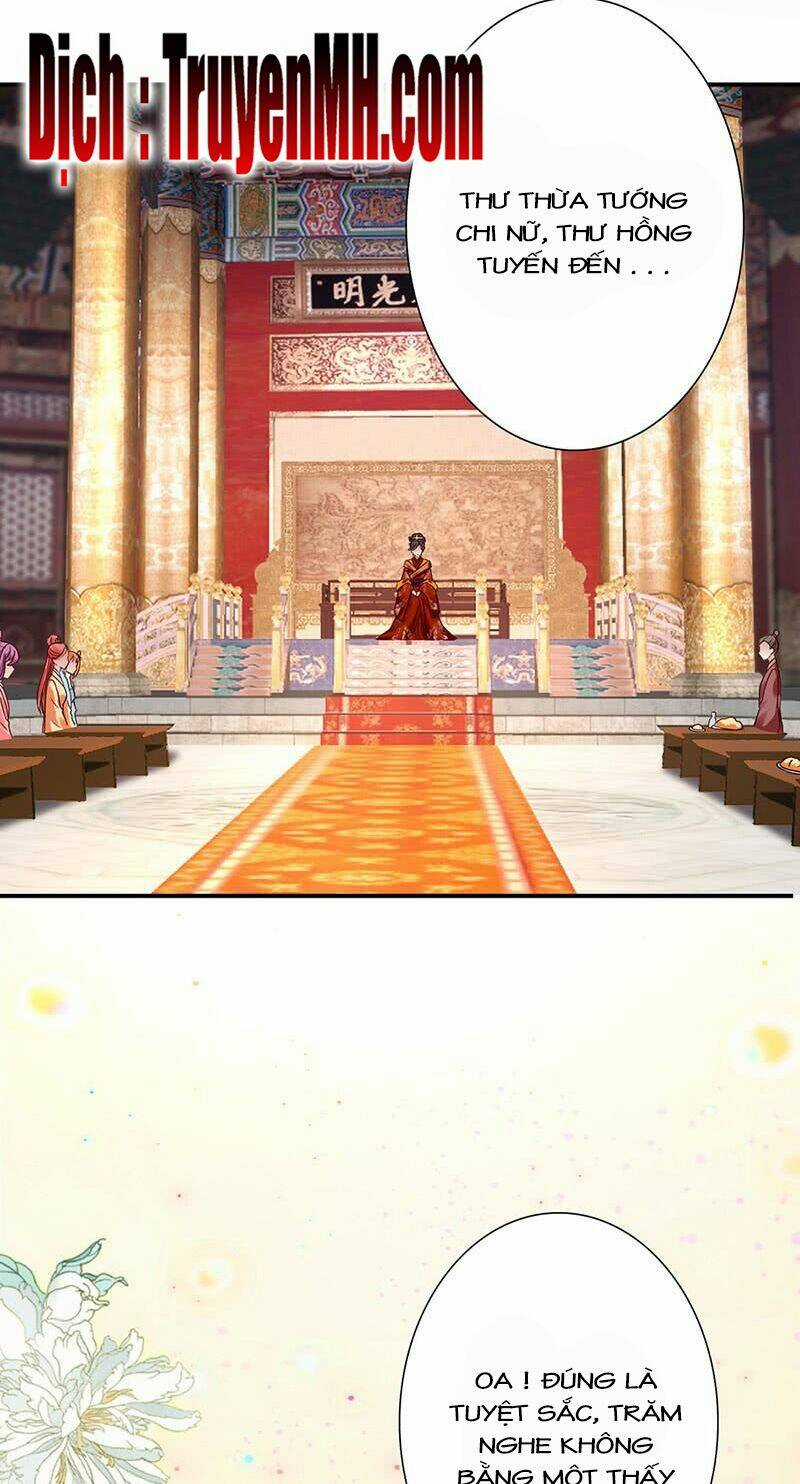 Thần Y Yêu Hậu Chapter 36 trang 16