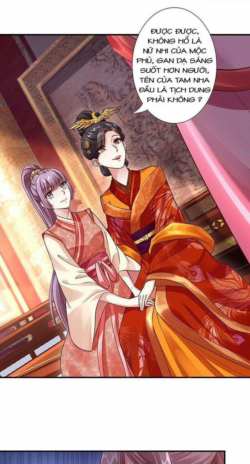 Thần Y Yêu Hậu Chapter 36 trang 2