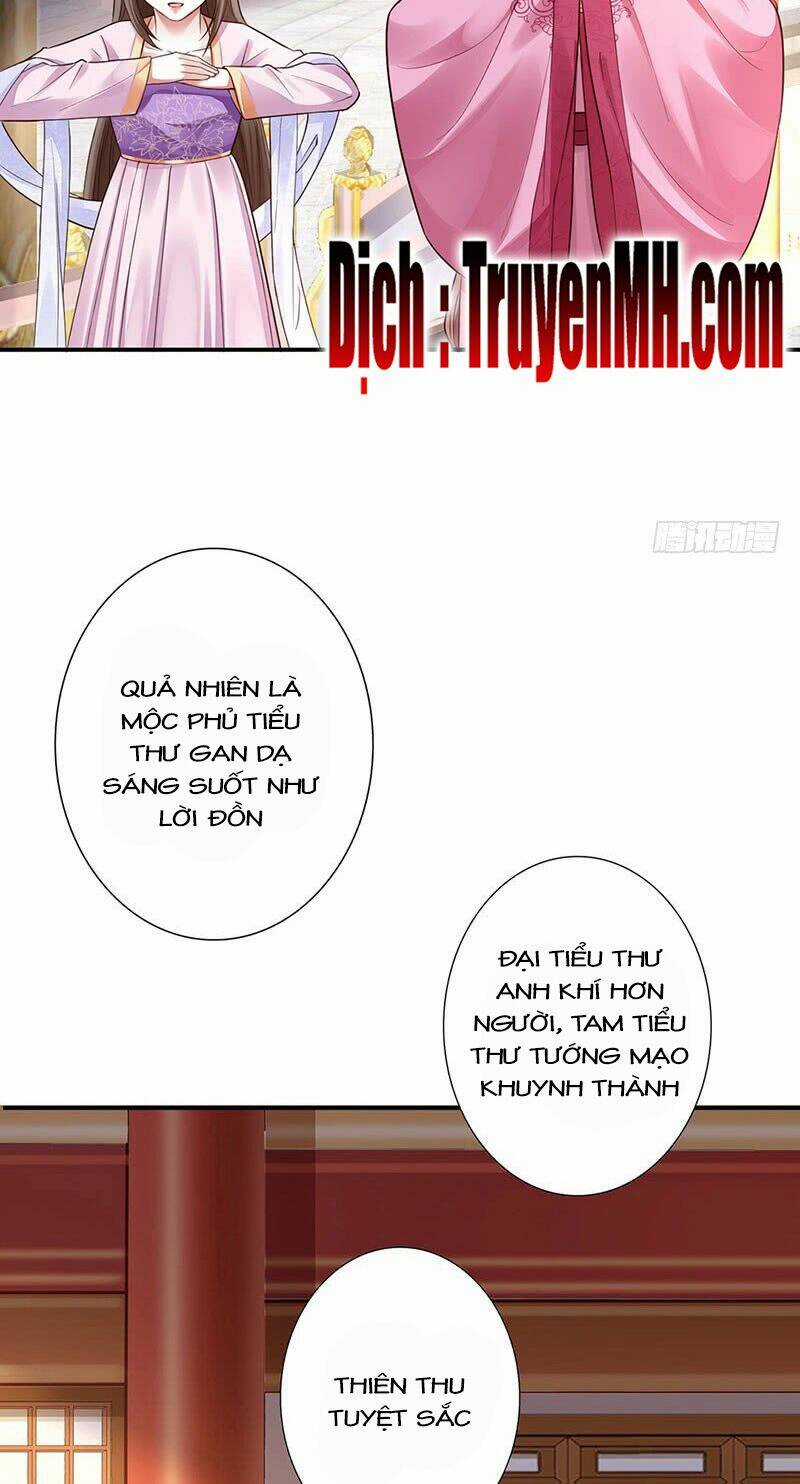 Thần Y Yêu Hậu Chapter 36 trang 7