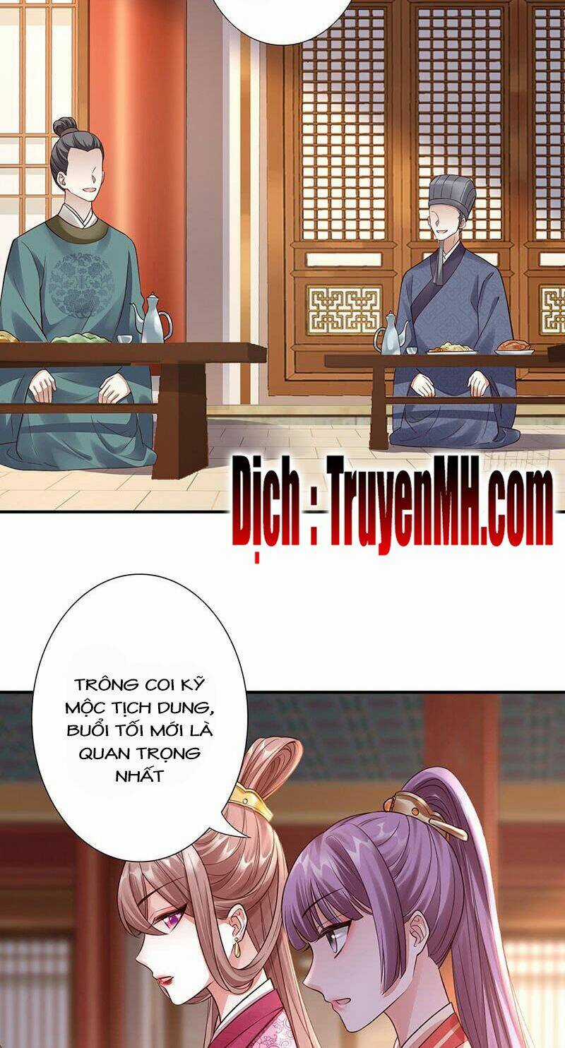 Thần Y Yêu Hậu Chapter 36 trang 8