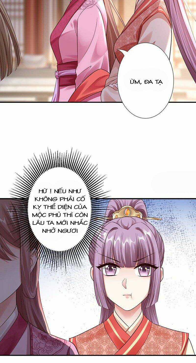 Thần Y Yêu Hậu Chapter 36 trang 9