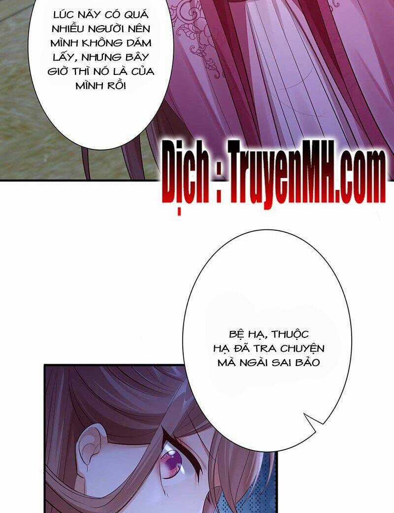 Thần Y Yêu Hậu Chapter 37 trang 12