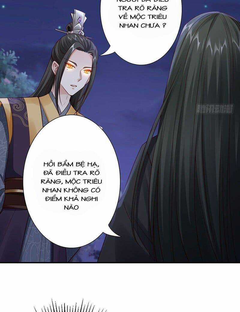 Thần Y Yêu Hậu Chapter 37 trang 16