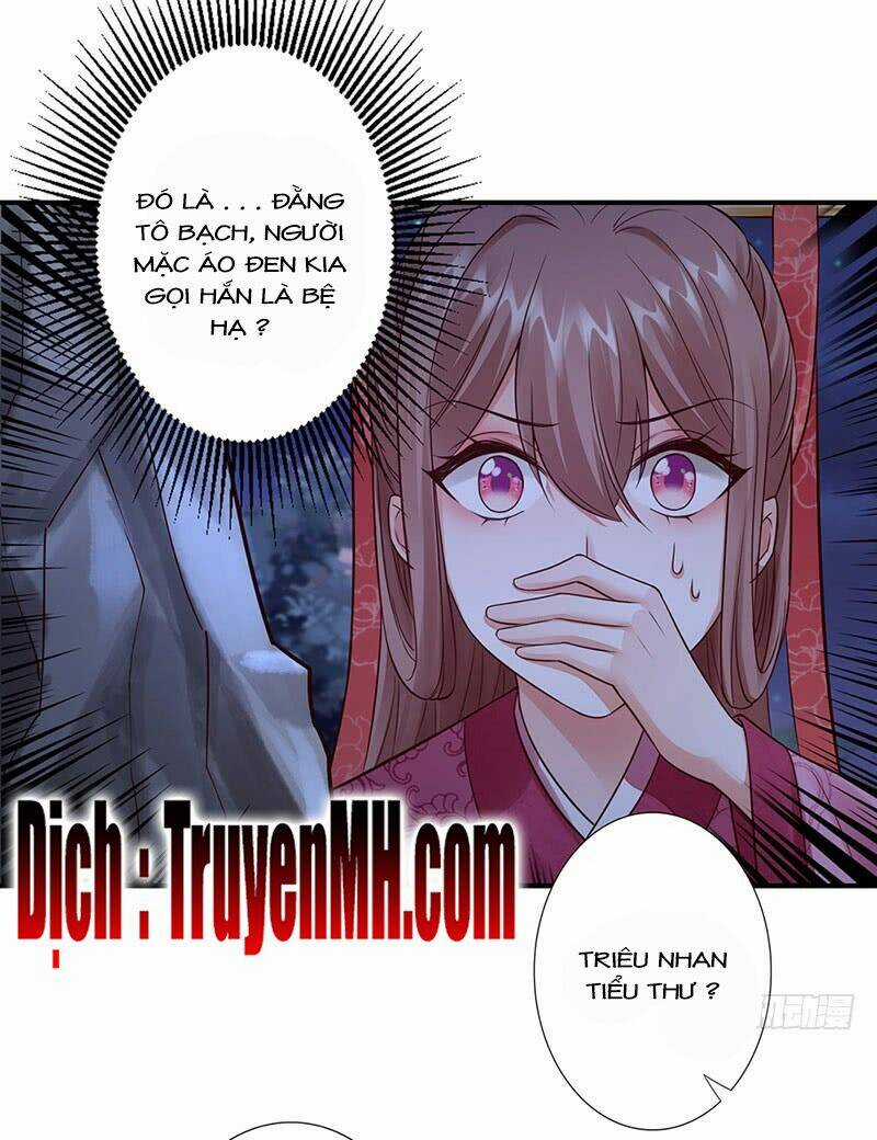 Thần Y Yêu Hậu Chapter 37 trang 17