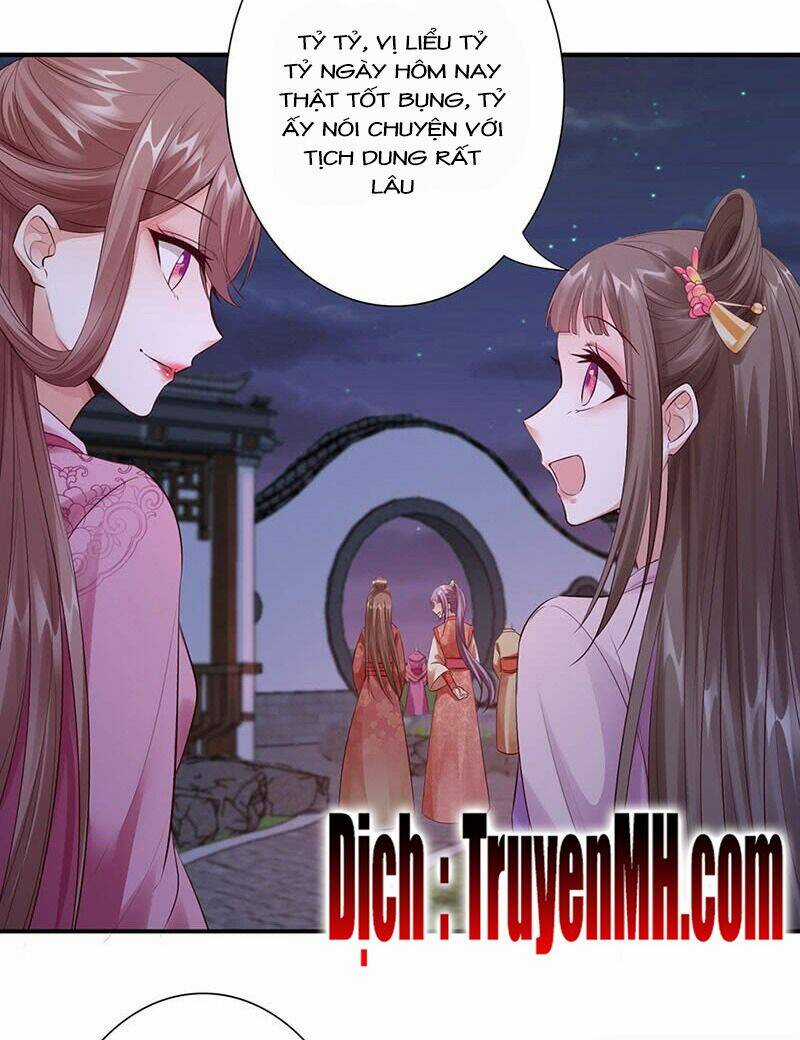 Thần Y Yêu Hậu Chapter 37 trang 3
