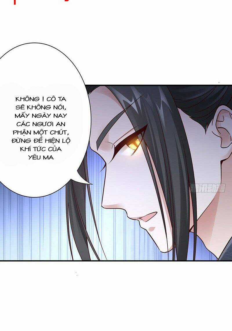 Thần Y Yêu Hậu Chapter 38 trang 17