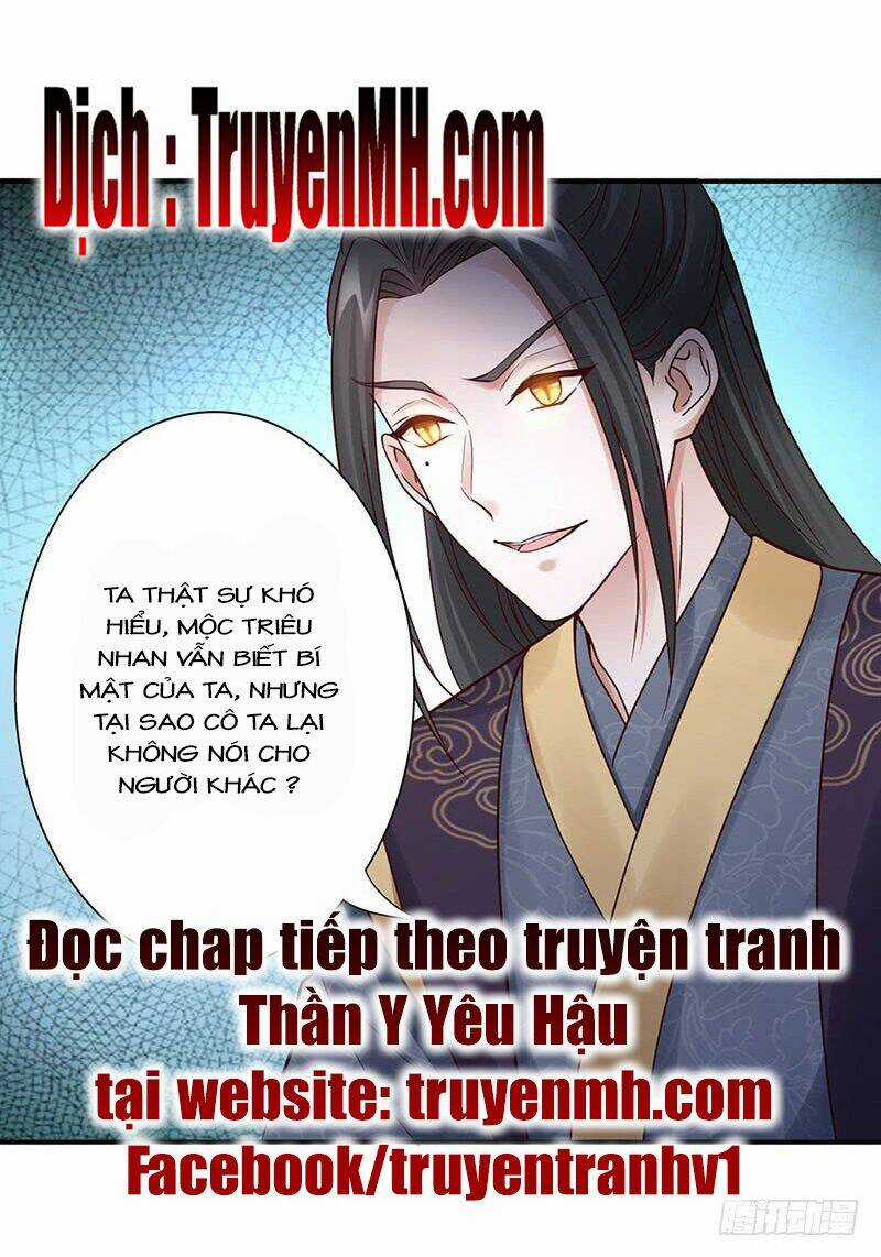 Thần Y Yêu Hậu Chapter 38 trang 18