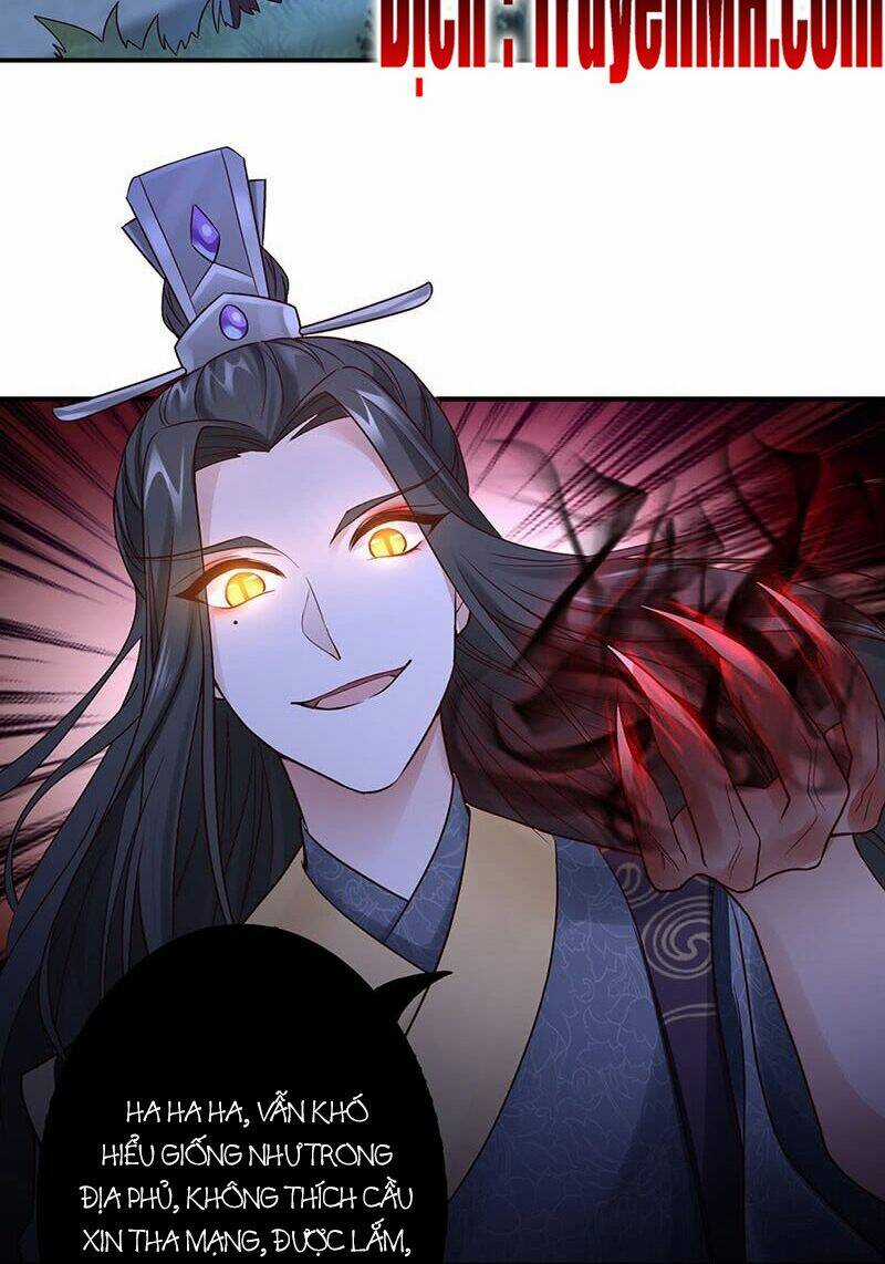 Thần Y Yêu Hậu Chapter 38 trang 8