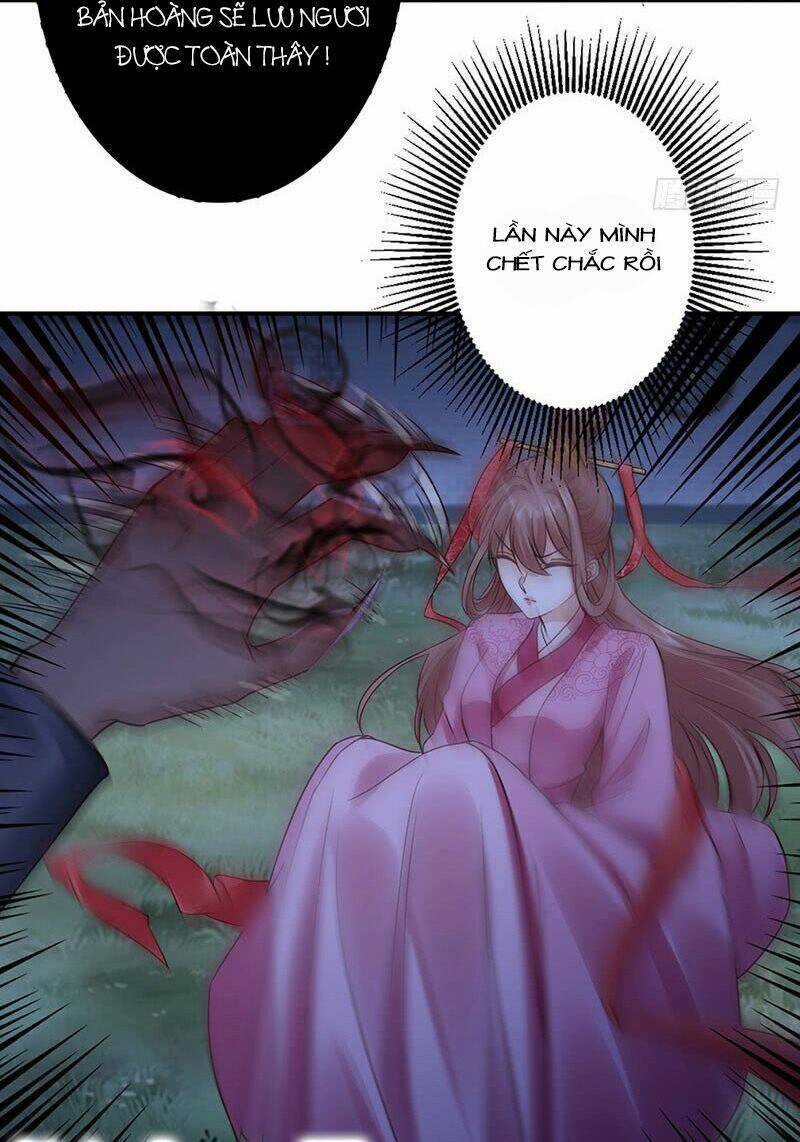 Thần Y Yêu Hậu Chapter 38 trang 9