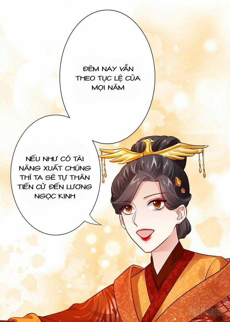 Thần Y Yêu Hậu Chapter 39 trang 10