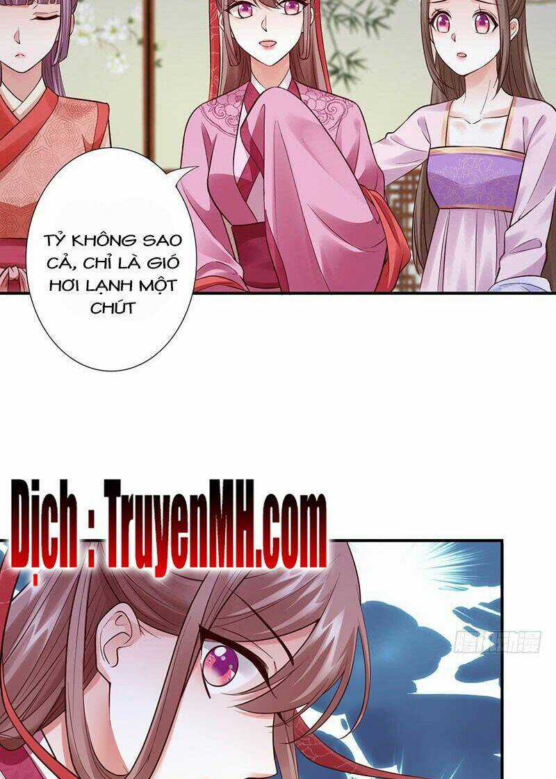 Thần Y Yêu Hậu Chapter 39 trang 3