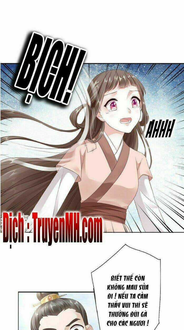Thần Y Yêu Hậu Chapter 4 trang 11