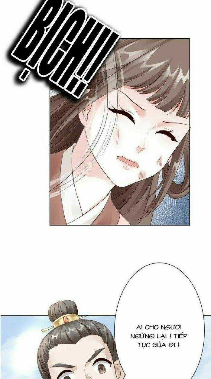 Thần Y Yêu Hậu Chapter 4 trang 15