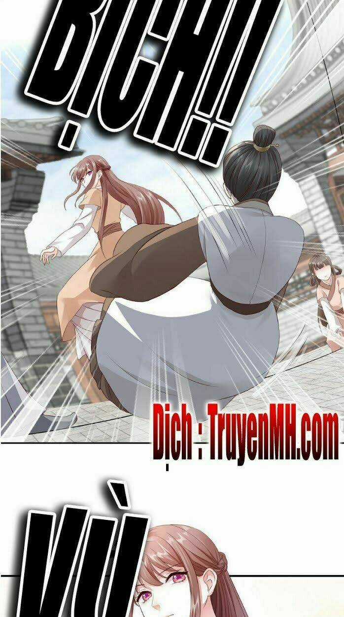 Thần Y Yêu Hậu Chapter 4 trang 17