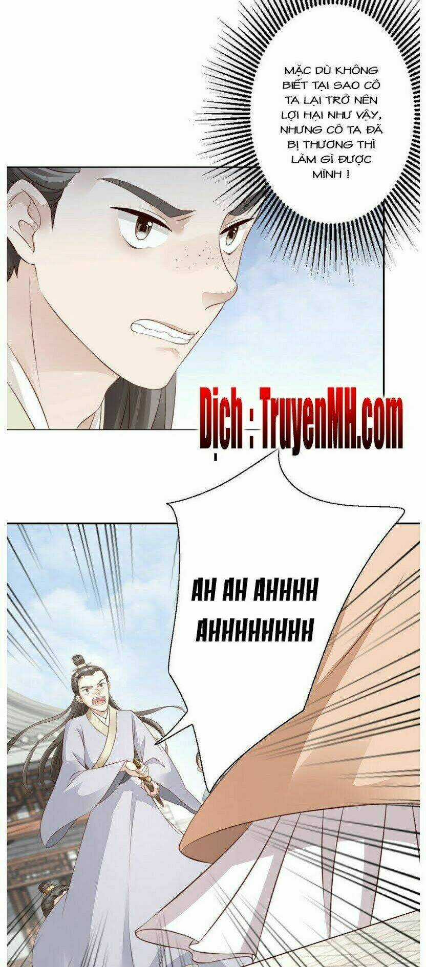 Thần Y Yêu Hậu Chapter 4 trang 22
