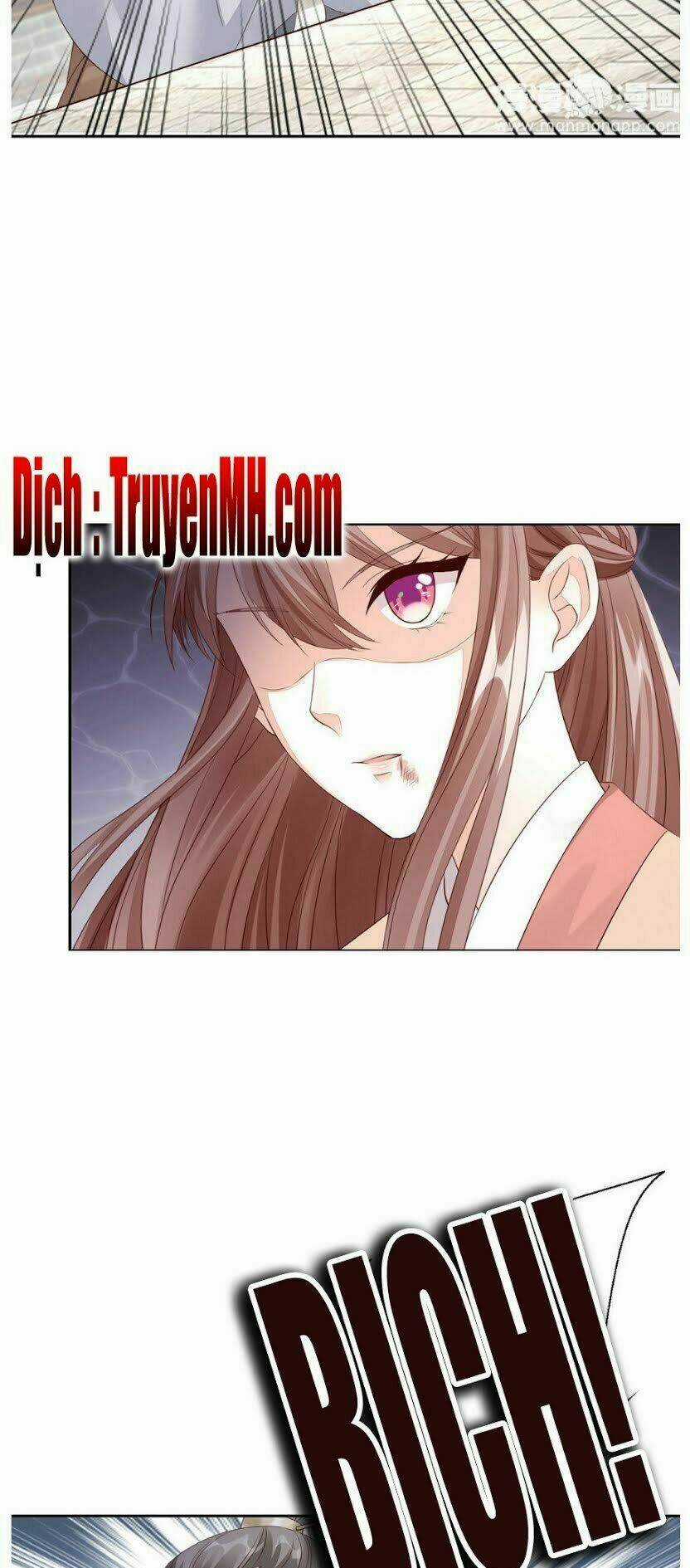 Thần Y Yêu Hậu Chapter 4 trang 23