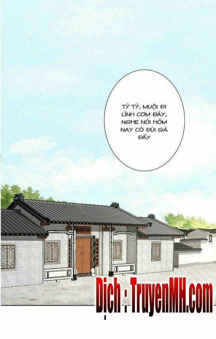 Thần Y Yêu Hậu Chapter 4 trang 3
