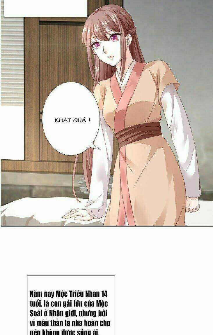 Thần Y Yêu Hậu Chapter 4 trang 5