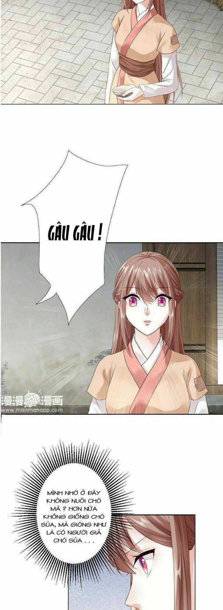 Thần Y Yêu Hậu Chapter 4 trang 7
