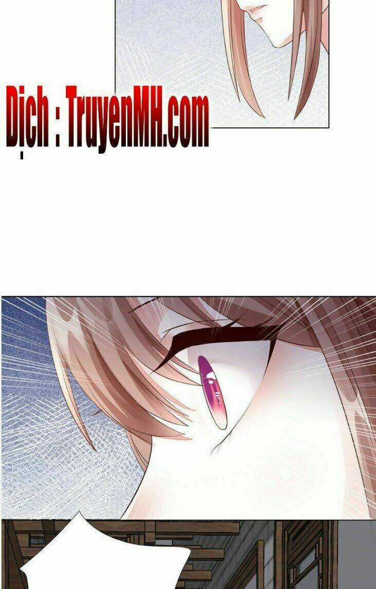 Thần Y Yêu Hậu Chapter 4 trang 8