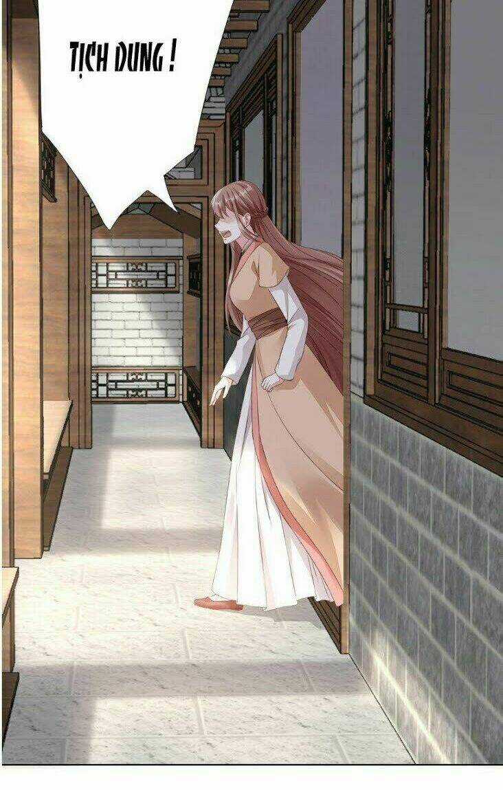 Thần Y Yêu Hậu Chapter 4 trang 9