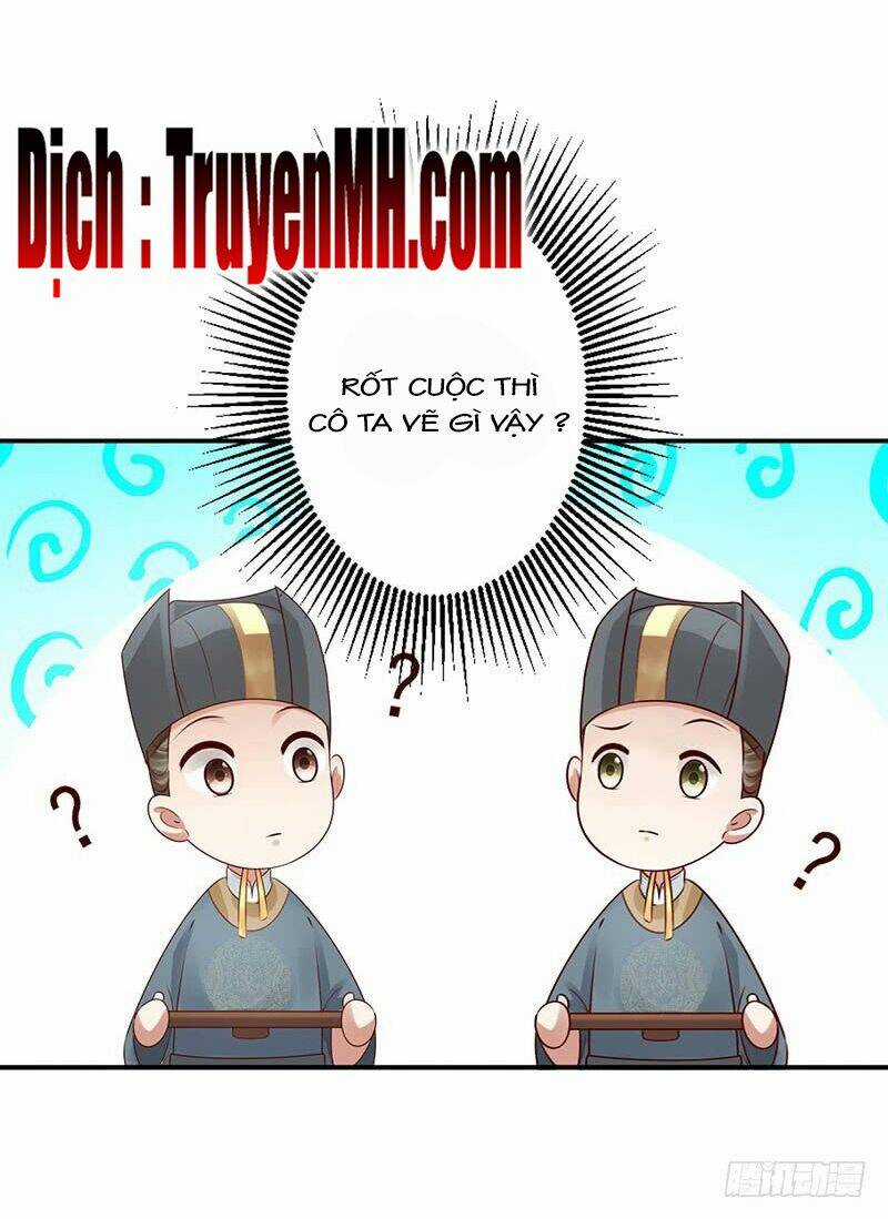 Thần Y Yêu Hậu Chapter 40 trang 18