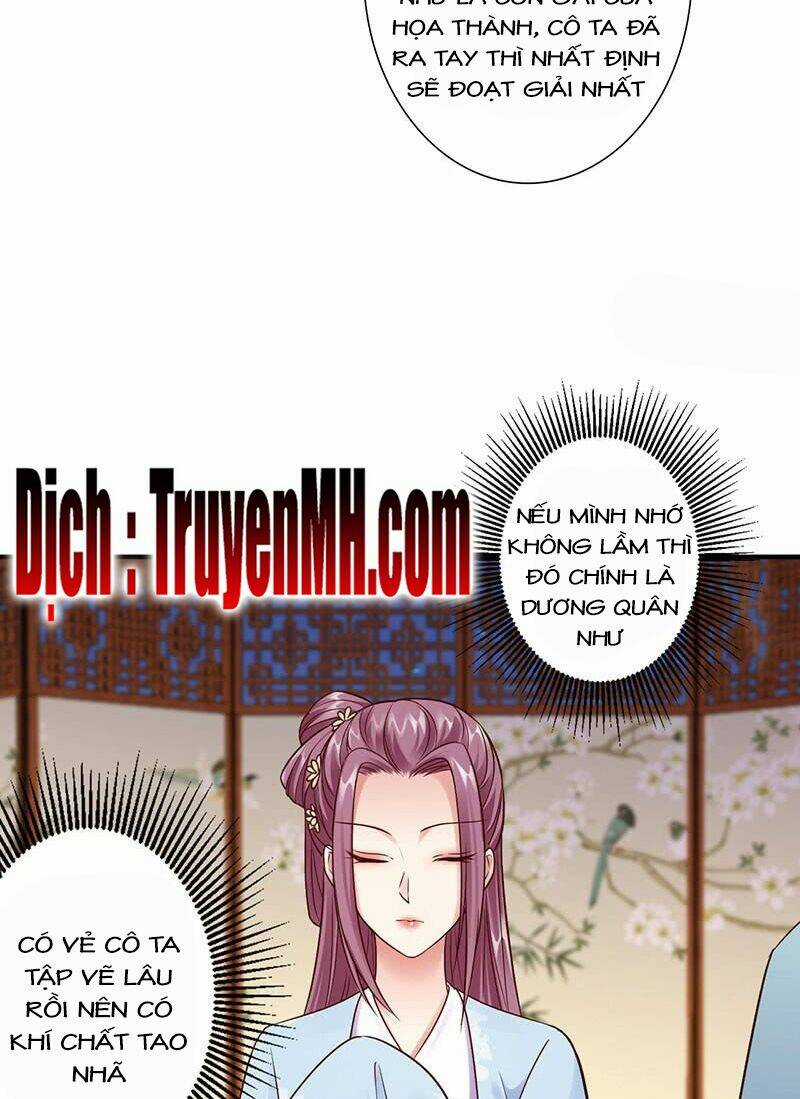 Thần Y Yêu Hậu Chapter 40 trang 3