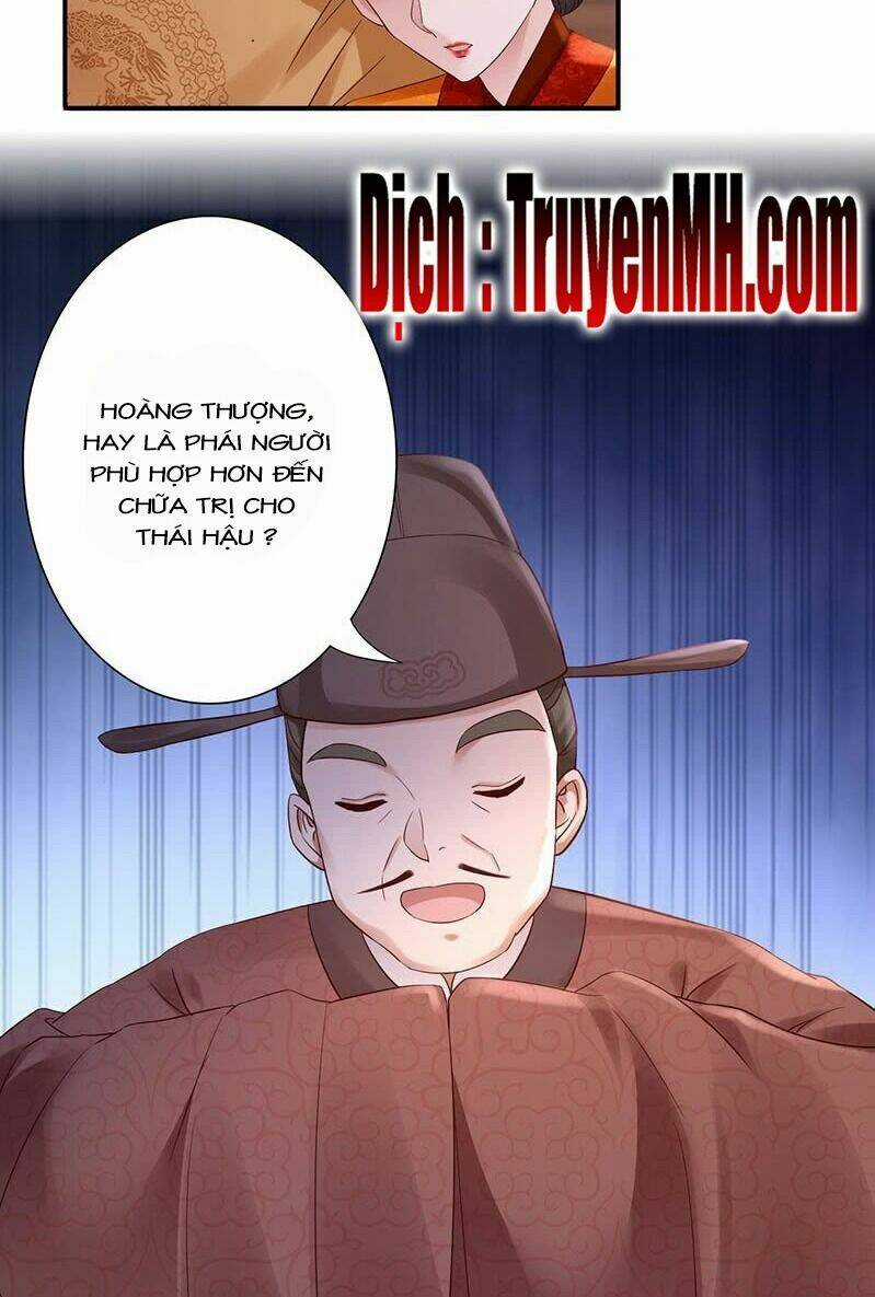 Thần Y Yêu Hậu Chapter 41 trang 17