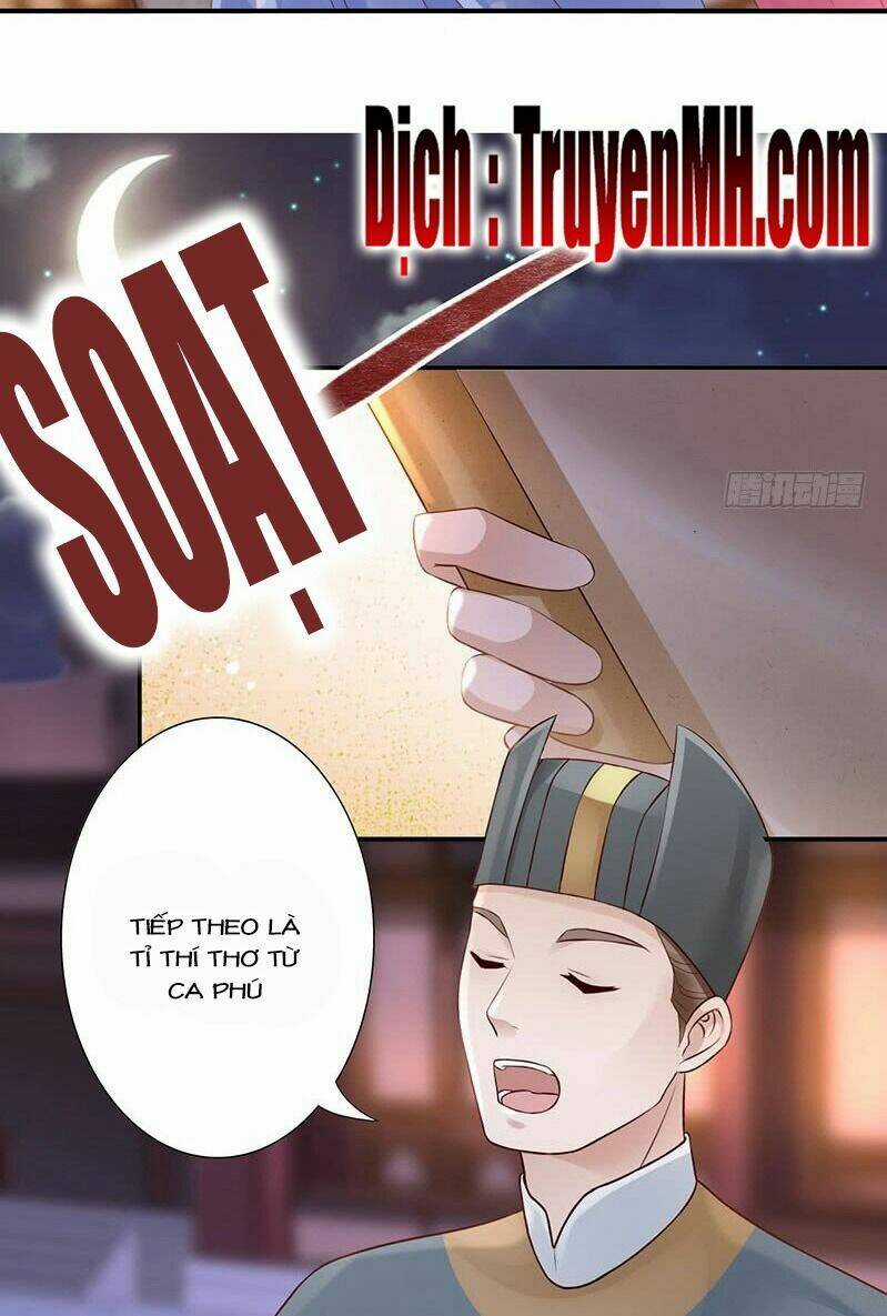 Thần Y Yêu Hậu Chapter 41 trang 6
