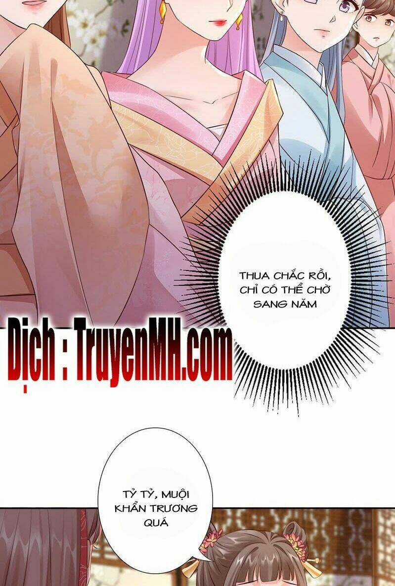 Thần Y Yêu Hậu Chapter 41 trang 8