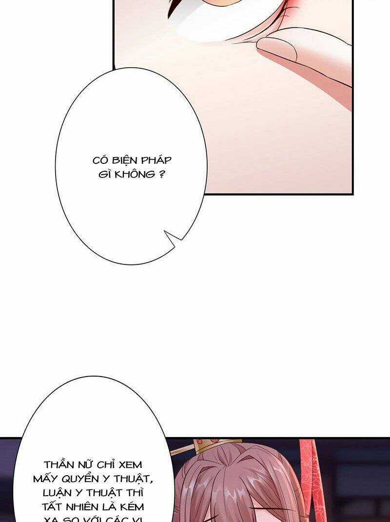 Thần Y Yêu Hậu Chapter 42 trang 12