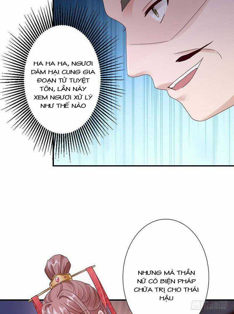Thần Y Yêu Hậu Chapter 42 trang 14