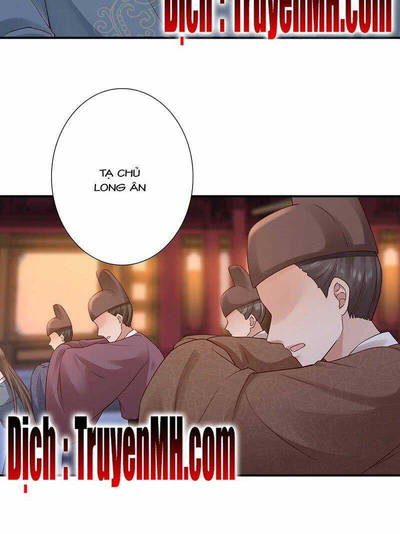 Thần Y Yêu Hậu Chapter 43 trang 10