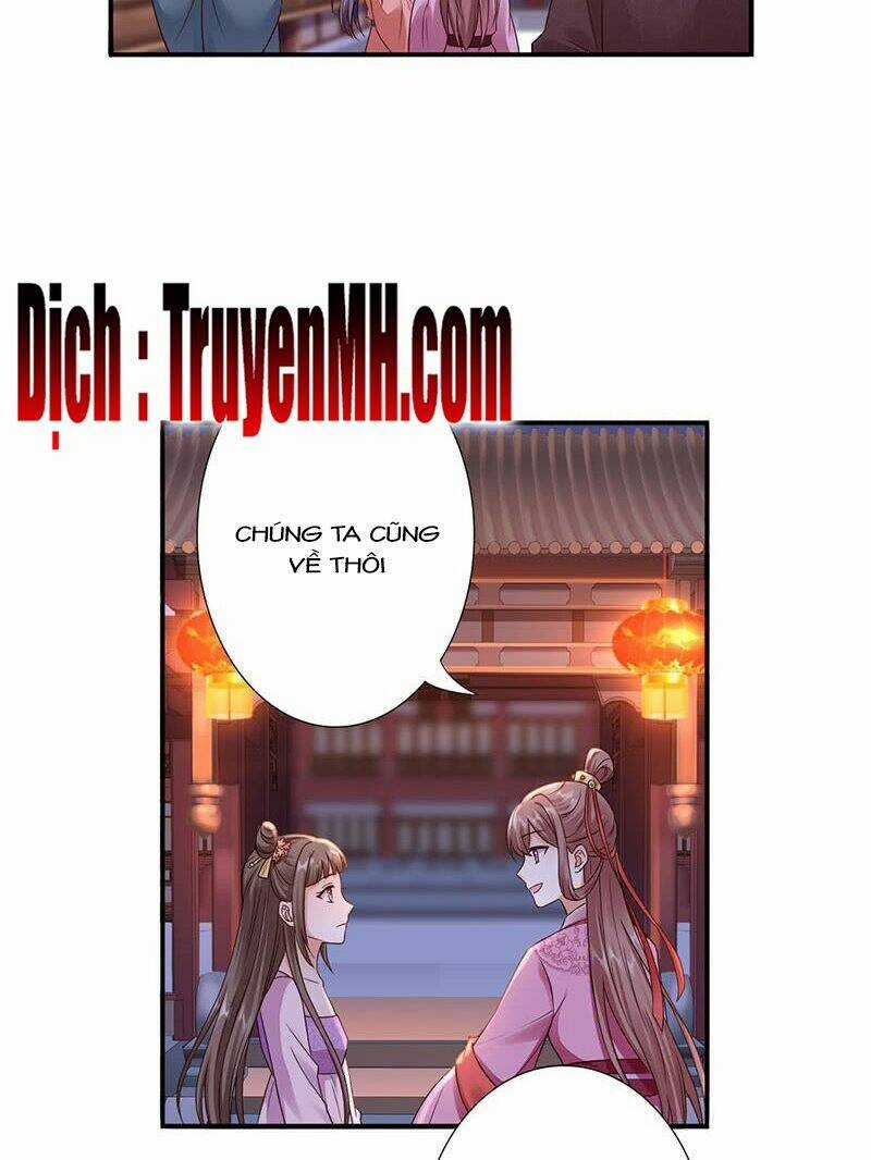 Thần Y Yêu Hậu Chapter 43 trang 12