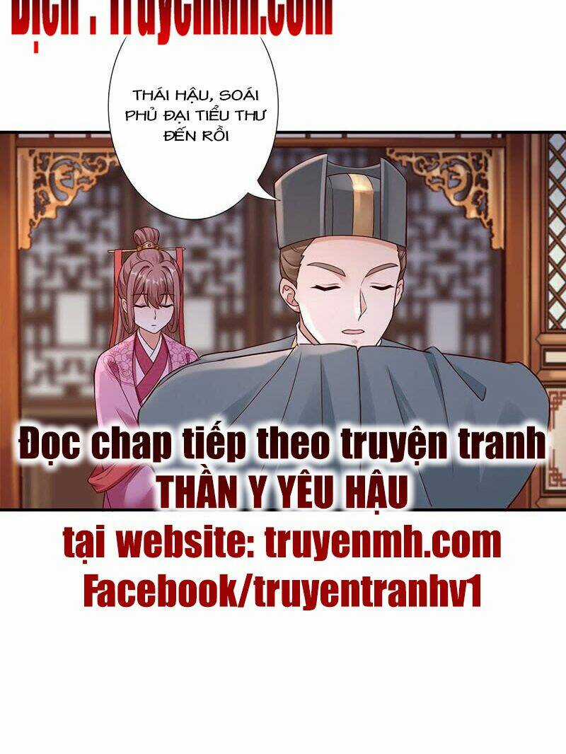 Thần Y Yêu Hậu Chapter 43 trang 18