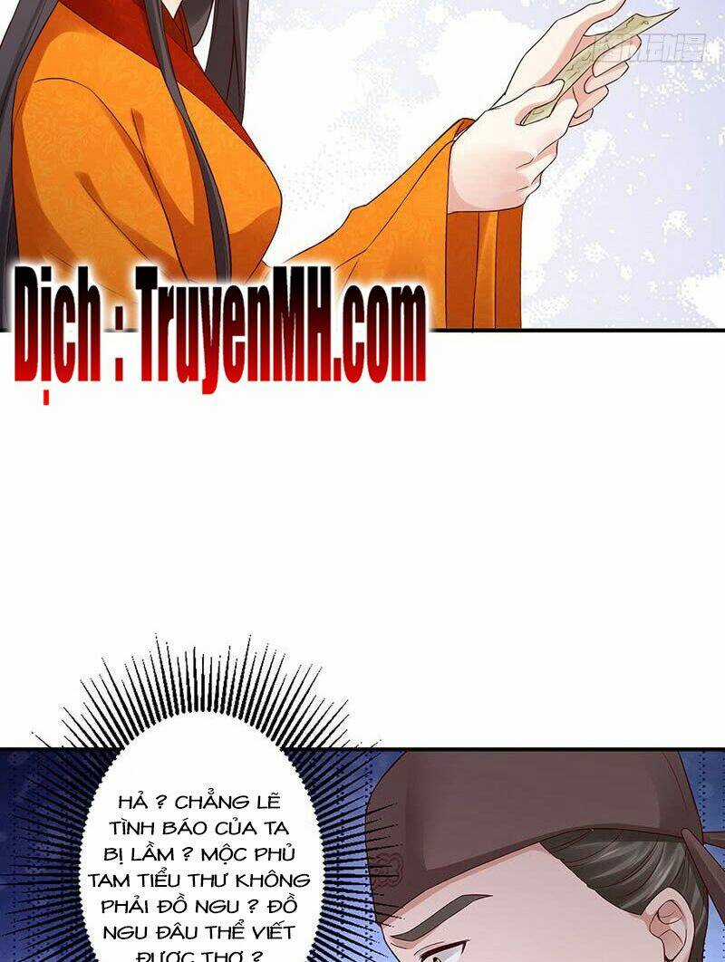 Thần Y Yêu Hậu Chapter 44 trang 10