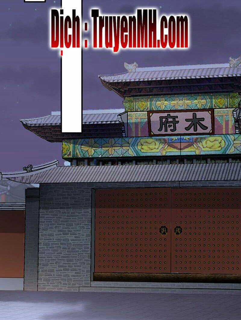 Thần Y Yêu Hậu Chapter 44 trang 15