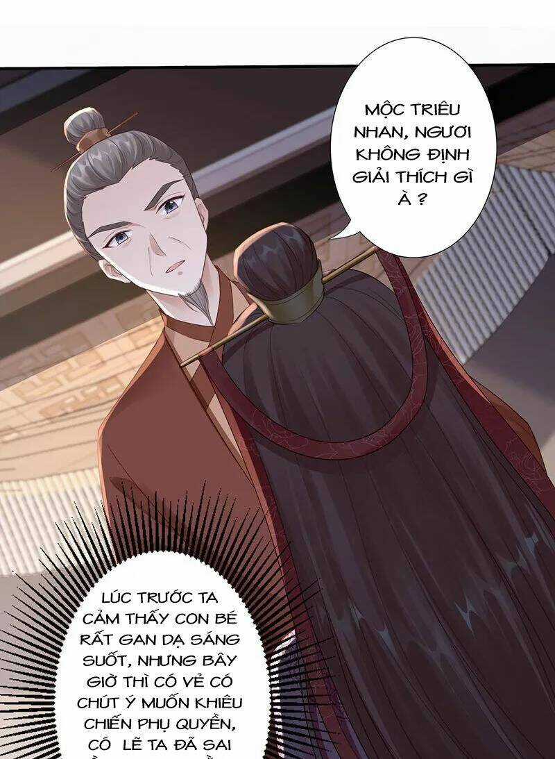 Thần Y Yêu Hậu Chapter 45 trang 13