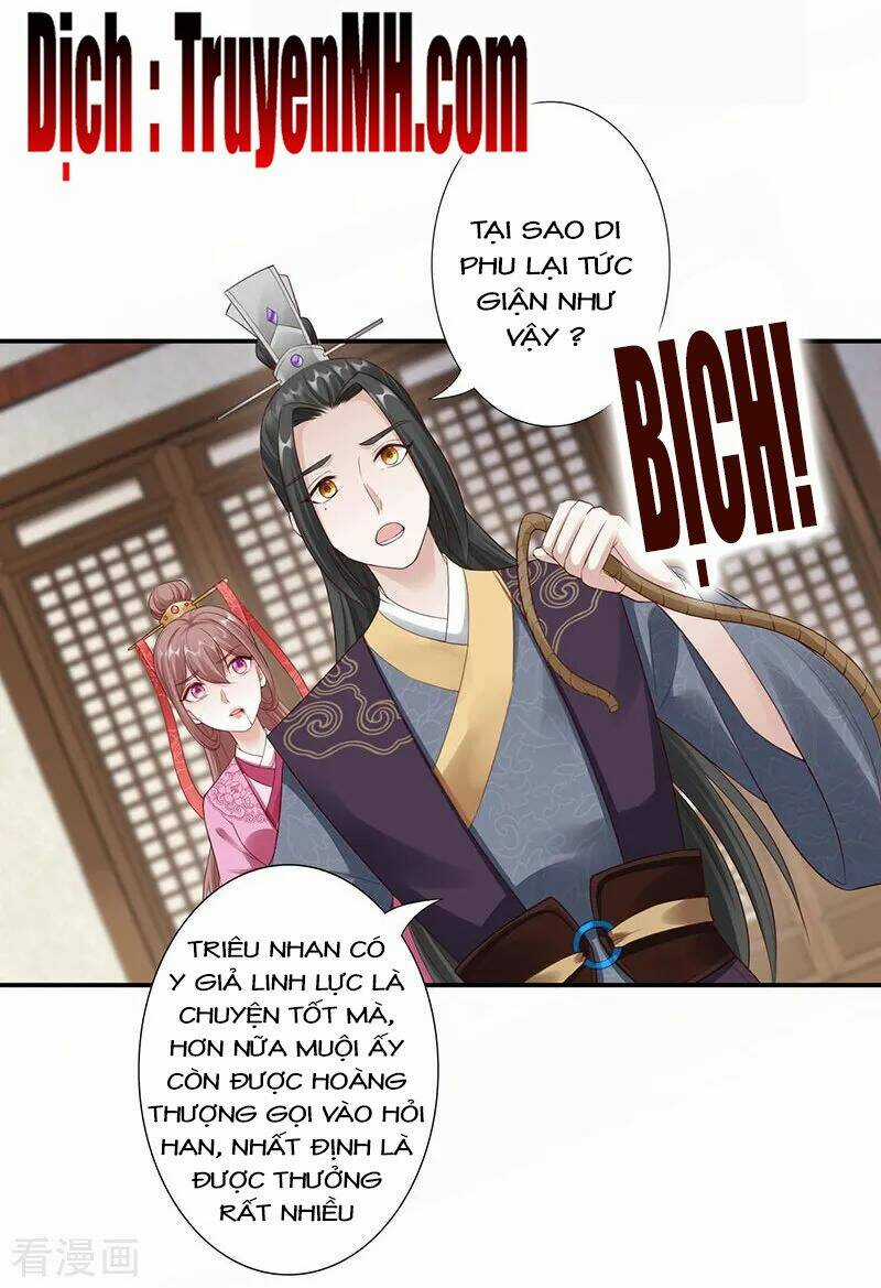 Thần Y Yêu Hậu Chapter 45 trang 15