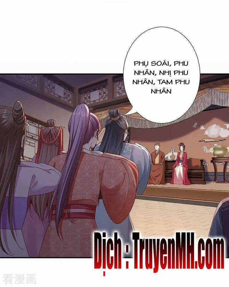 Thần Y Yêu Hậu Chapter 45 trang 2