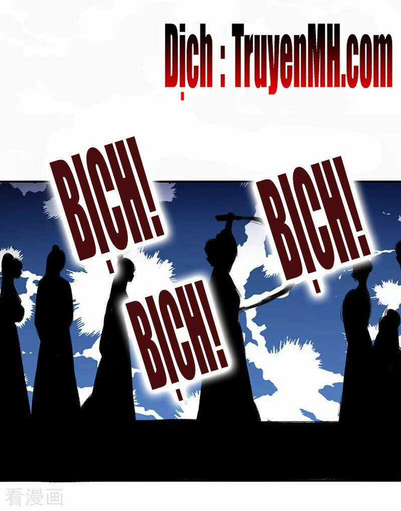 Thần Y Yêu Hậu Chapter 45 trang 20