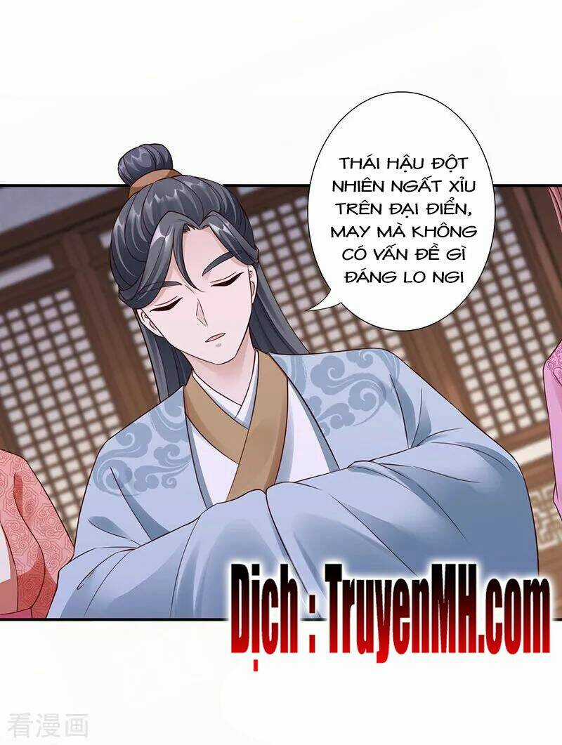 Thần Y Yêu Hậu Chapter 45 trang 4