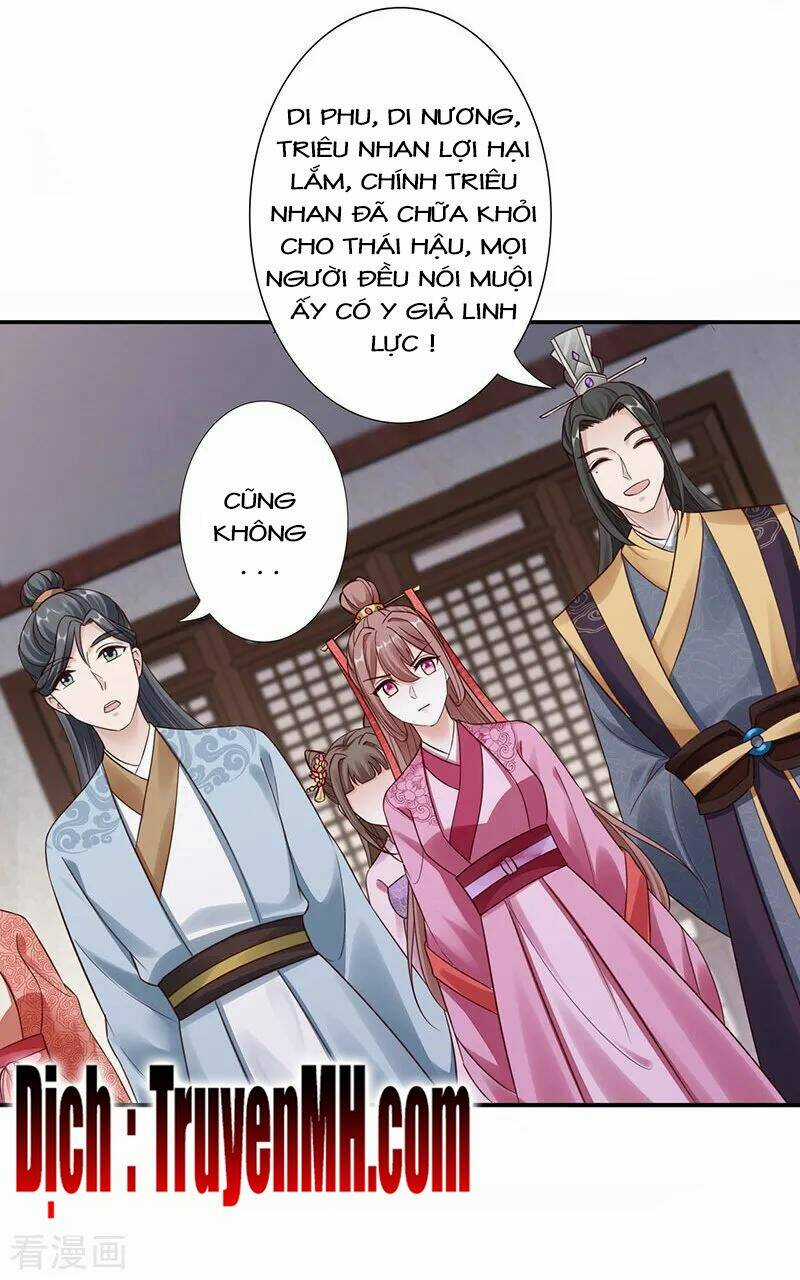 Thần Y Yêu Hậu Chapter 45 trang 6