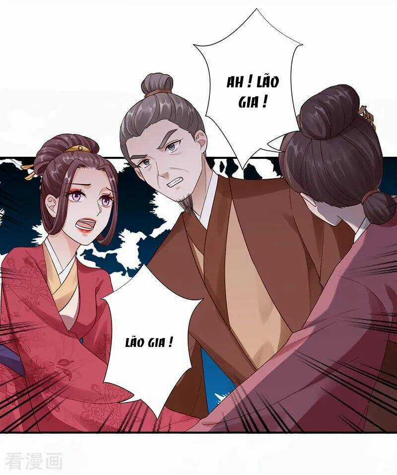 Thần Y Yêu Hậu Chapter 45 trang 9