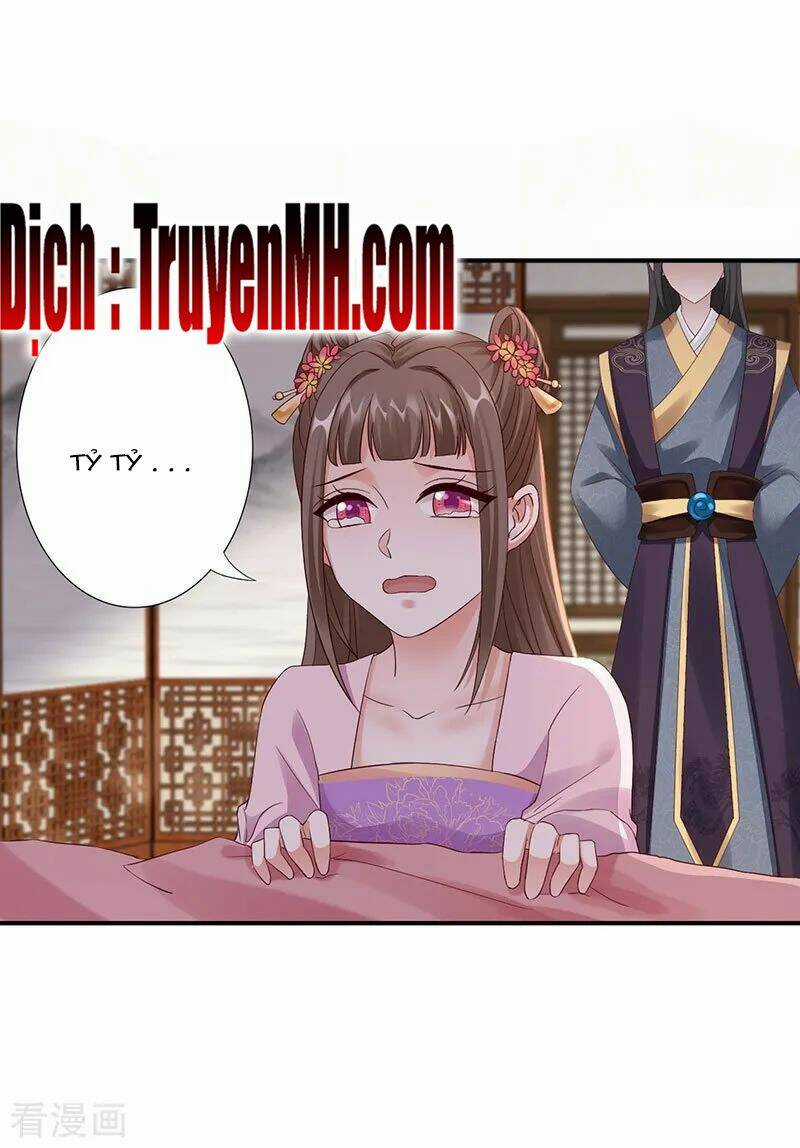 Thần Y Yêu Hậu Chapter 46 trang 11